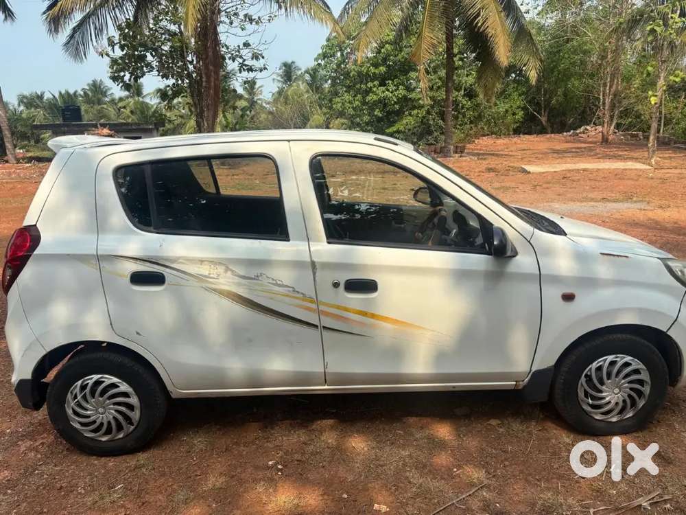 Running Condition New Betty, New Tyre,