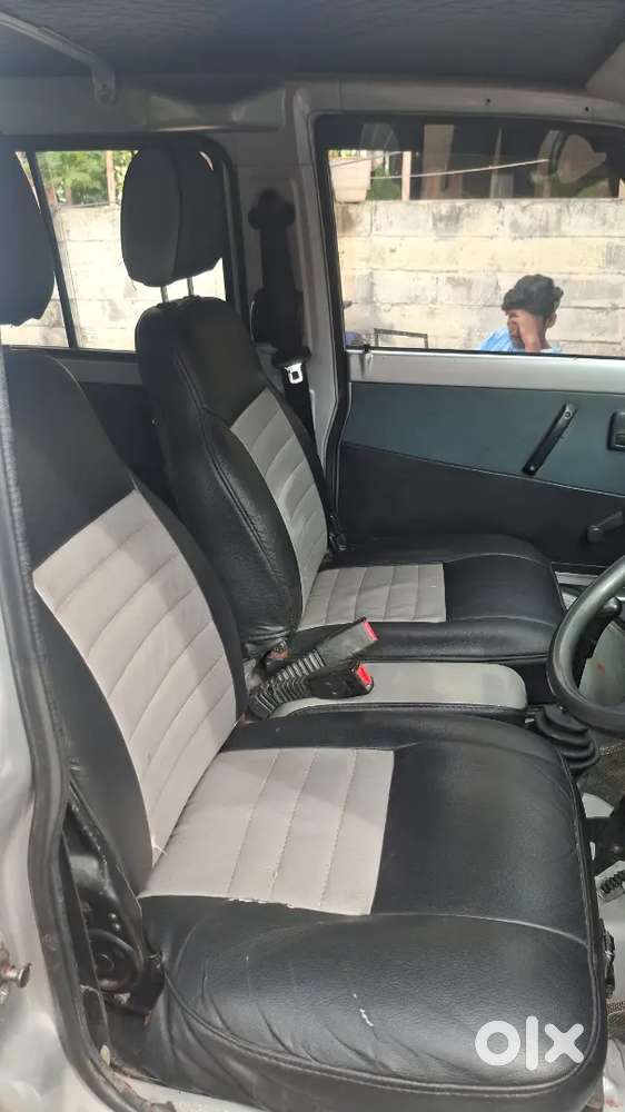 Maruti Suzuki Omni 2009