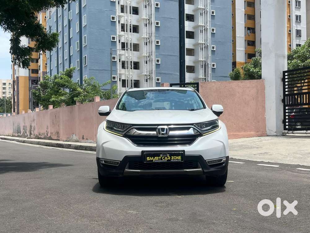 Honda Cr-v 2.4 Awd At, 2019, Diesel