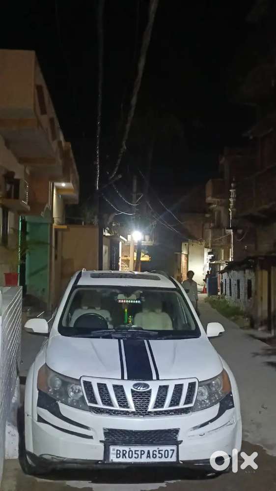 Mahindra Xuv500 Diesel 2017
