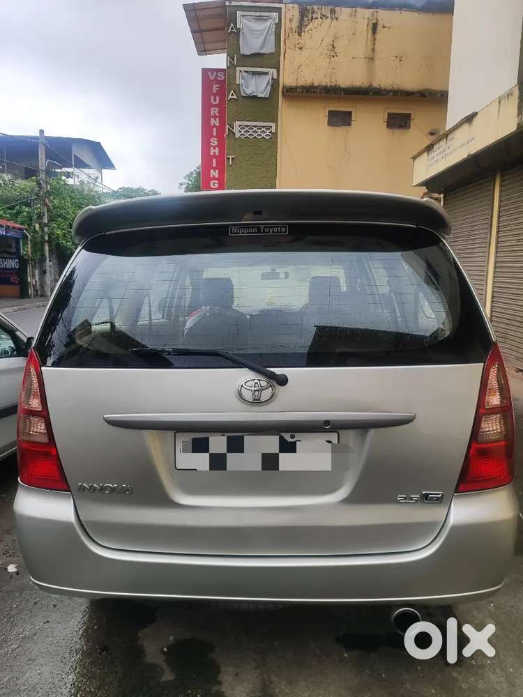 Toyota Innova 2008