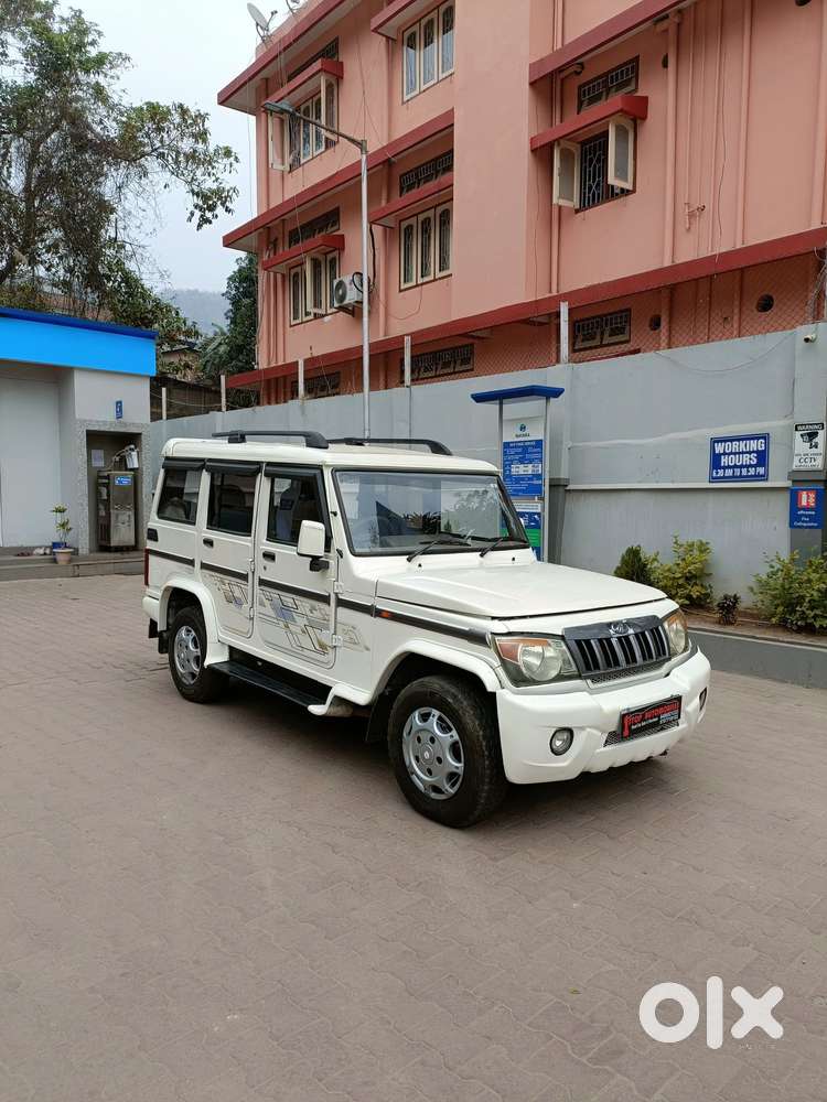 Mahindra Bolero Slx, 2018, Diesel