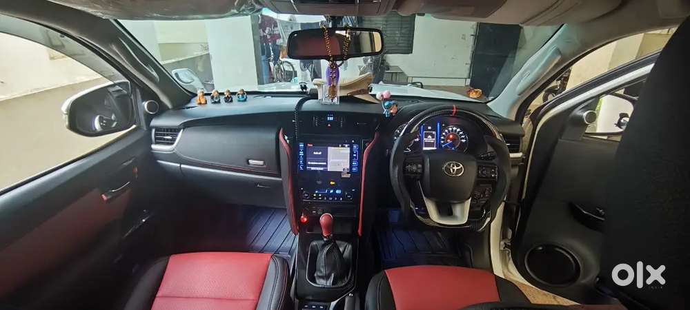Toyota Fortuner Legender 2018 4x2