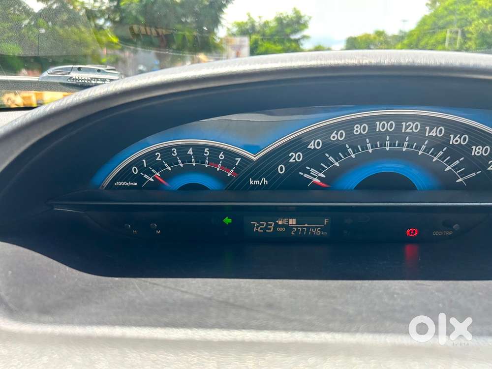 Toyota Etios Diesel 2016
