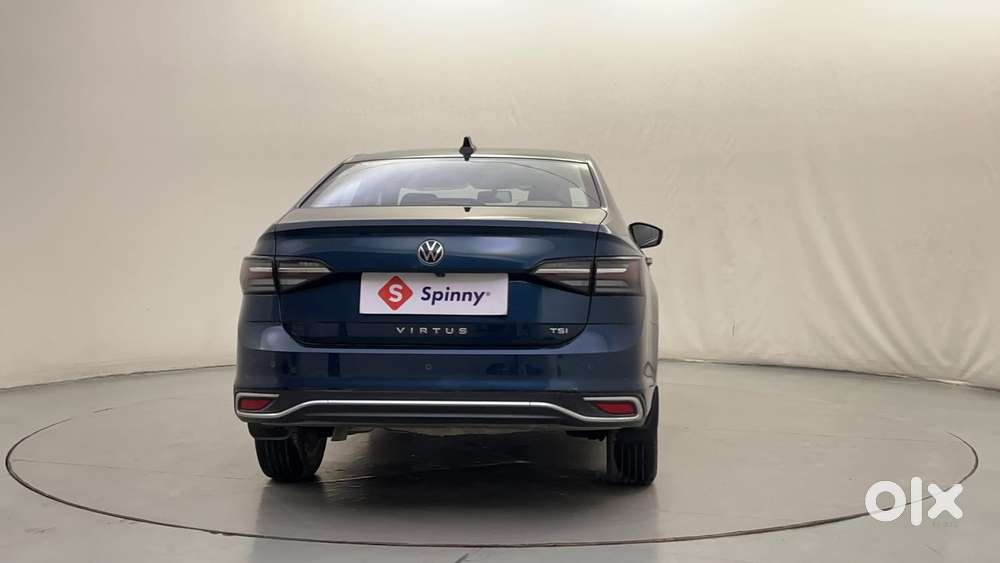 Volkswagen Virtus 1.0 Highline Tsi At, 2023, Petrol