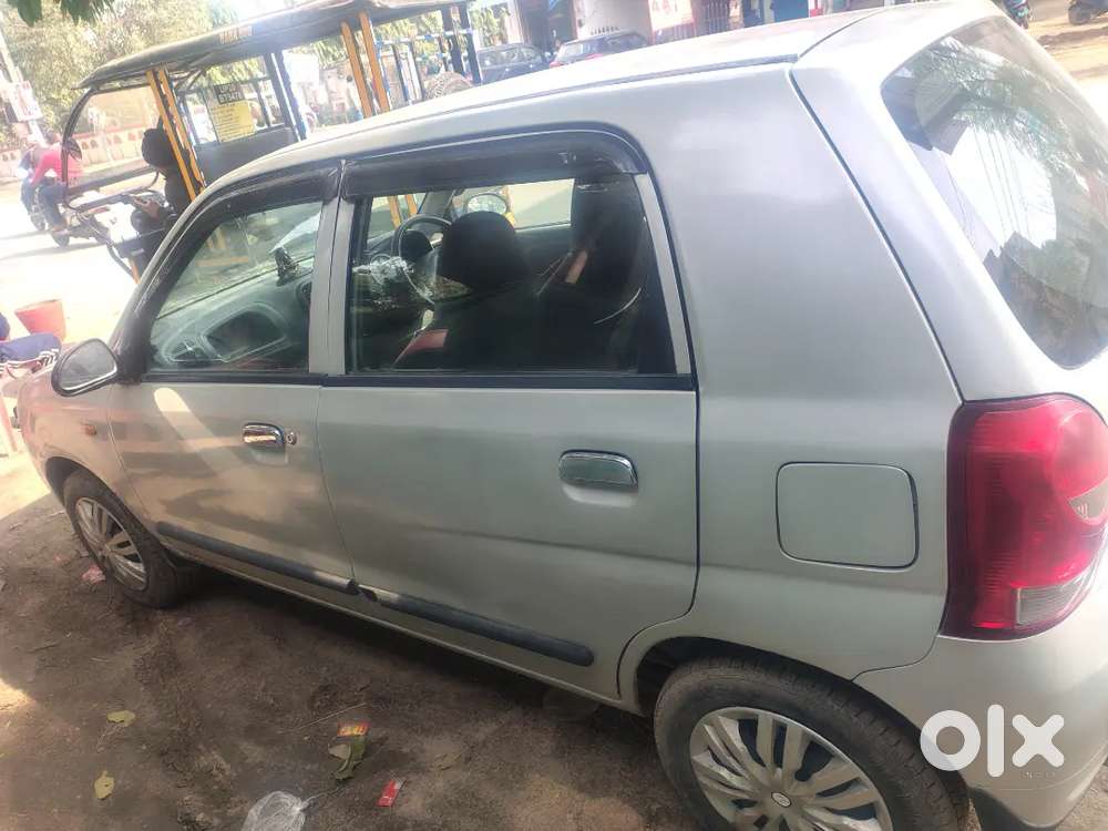 Maruti Suzuki Alto 2012 Model
