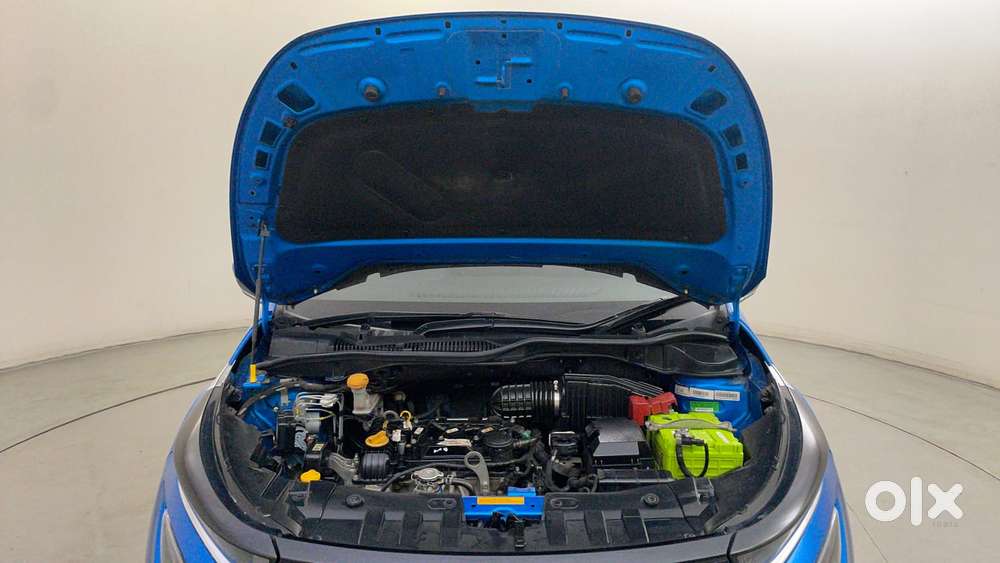 Tata Altroz 1.2 Xz Plus Petrol, 2022, Petrol