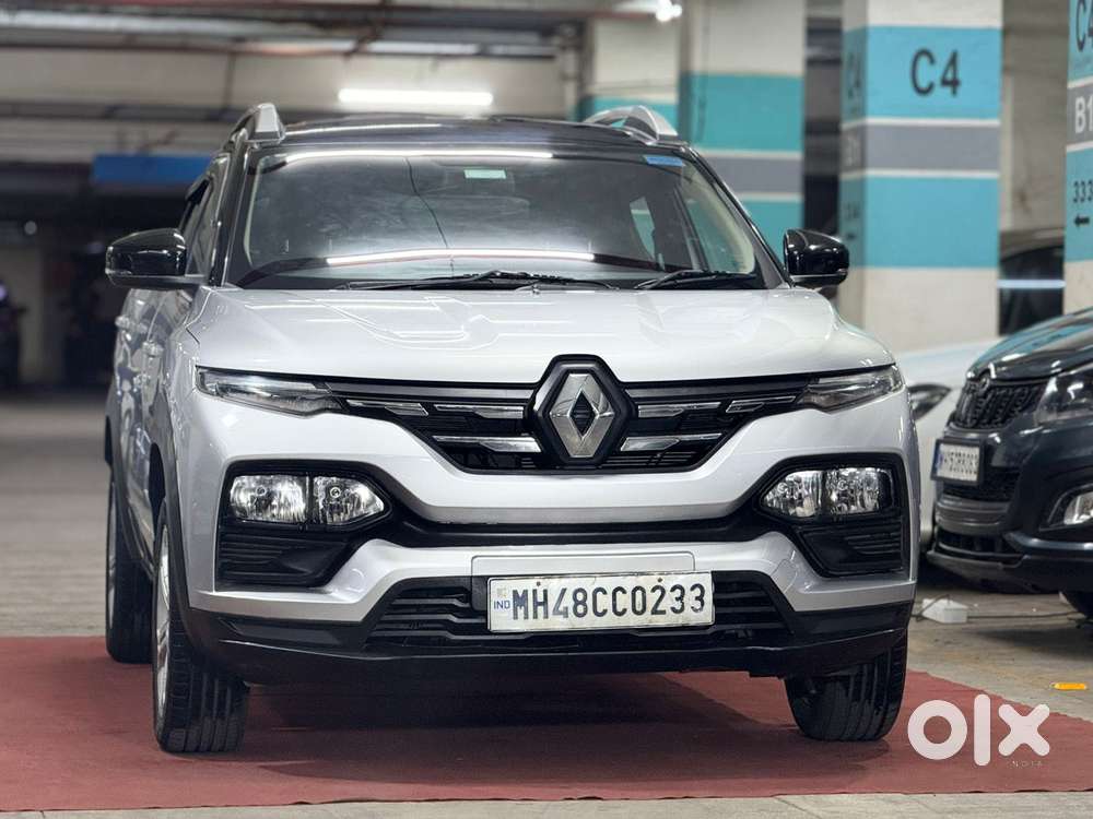Renault Kiger Rxt Opt Dt, 2021, Petrol