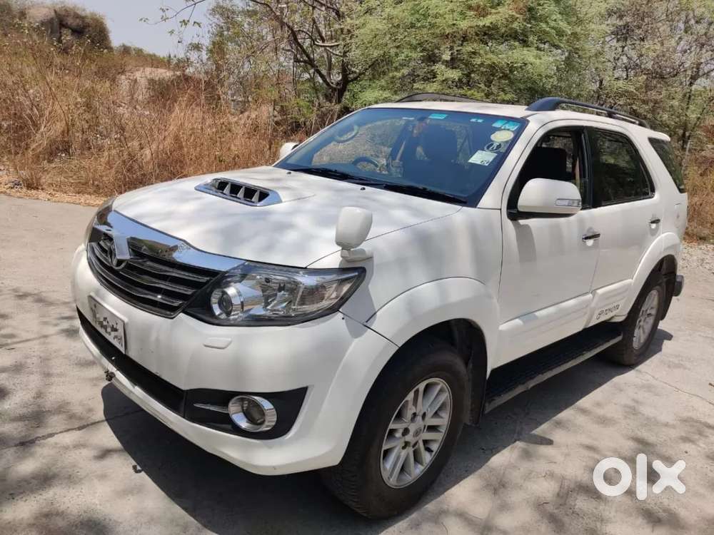 Toyota Fortuner, 2014, Diesel