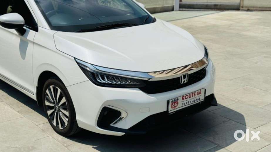 Honda City Zx Cvt, 2022, Petrol