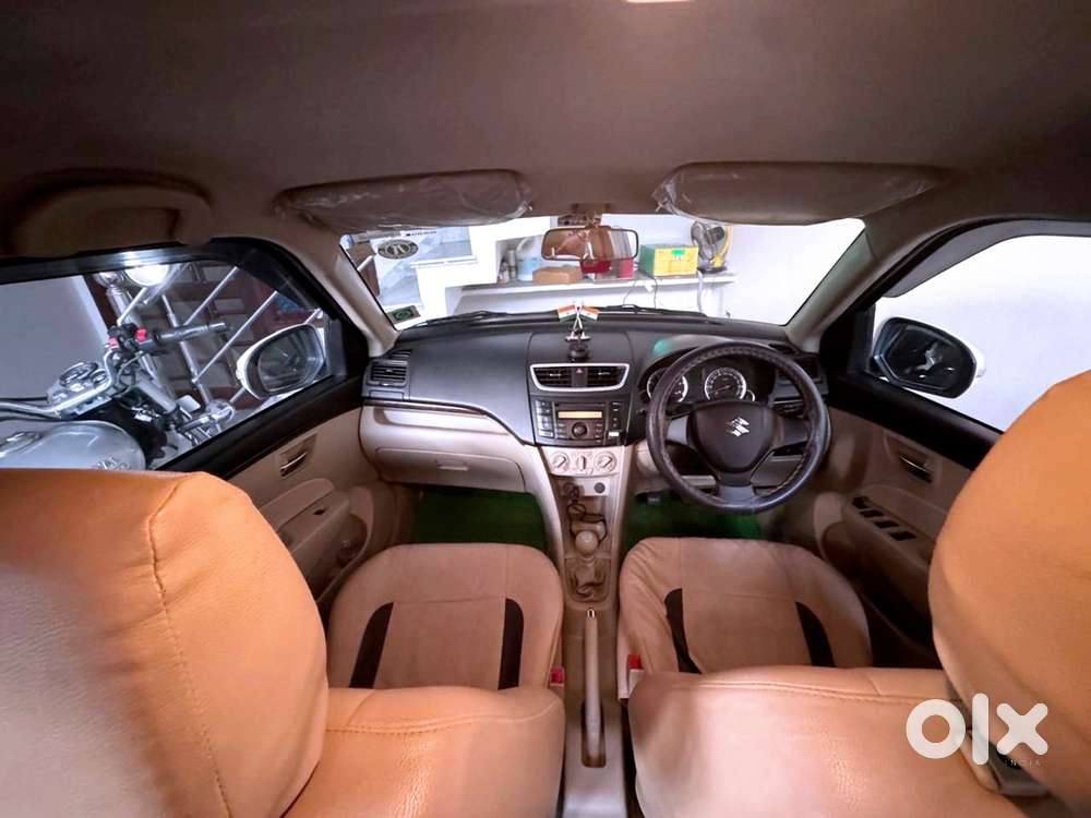 Maruti Suzuki Swift 2014
