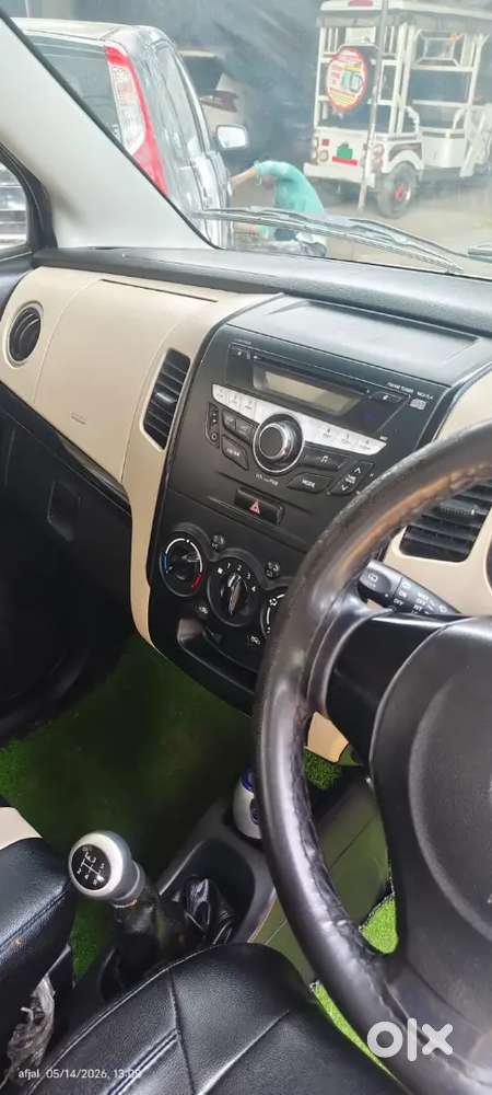 Maruti Suzuki Wagon R 2017