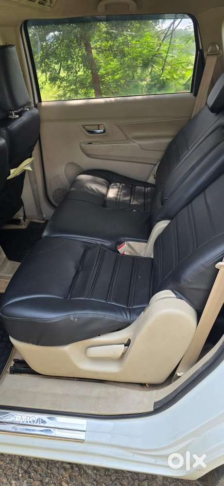 Maruti Suzuki Ertiga 2020