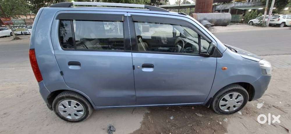 Maruti Suzuki Wagon R Lxi Cng Optional, 2011, Cng & Hybrids
