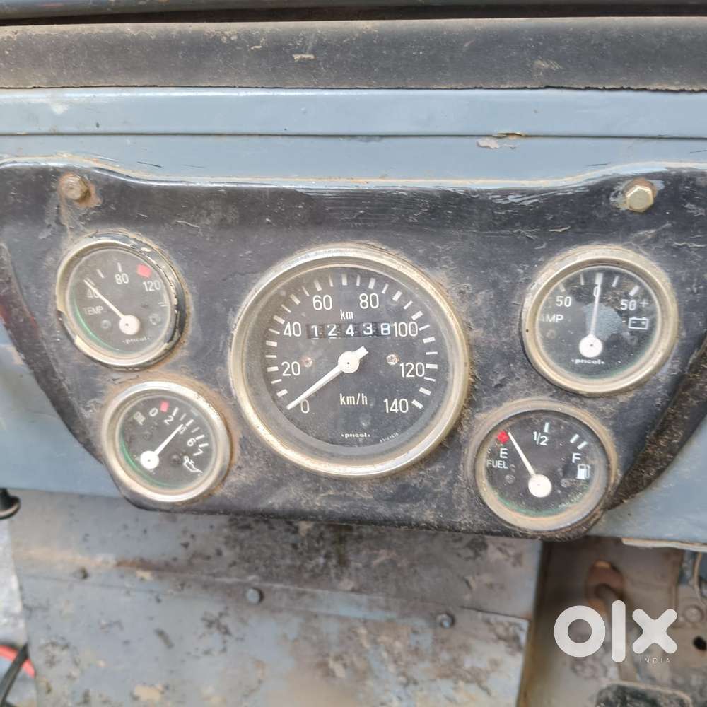 Mahindra Armada Std, 1998, Diesel