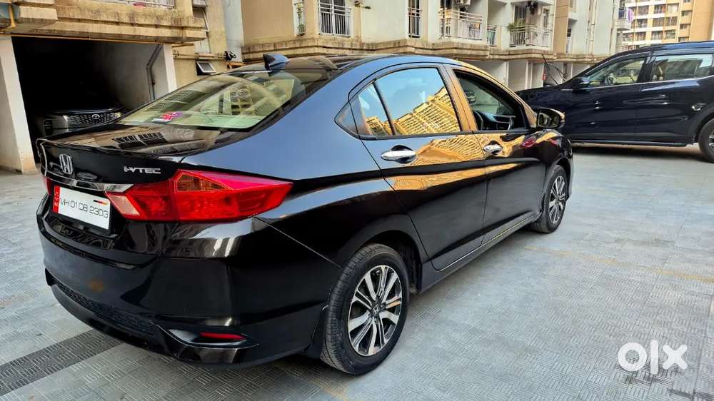 Honda City 2018 Petrol Well Maintained