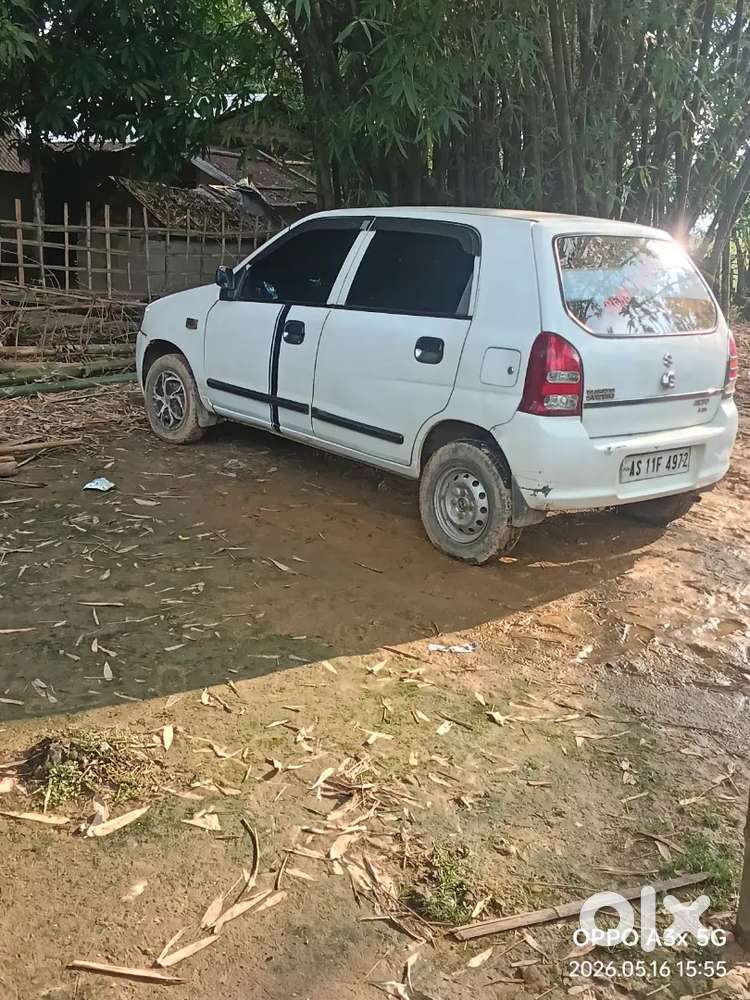 Maruti Suzuki Alto 800 2006