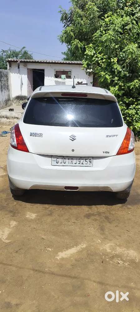 Maruti Suzuki Swift Ddis Vdi
