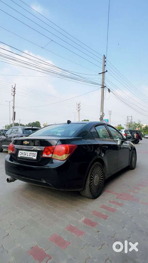 Chevrolet Cruze Ltz, 2010, Diesel