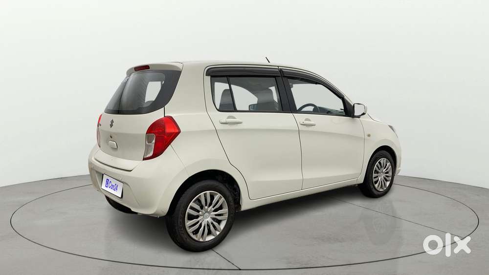 Maruti Suzuki Celerio Cng Vxi Mt, 2021, Cng & Hybrids