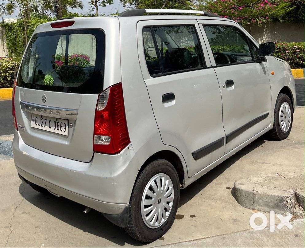 Maruti Suzuki Wagon R Lxi Bs Iv, 2011, Cng & Hybrids