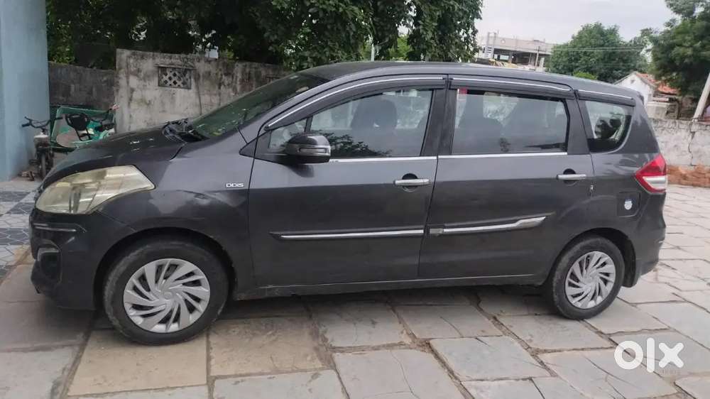Maruti Suzuki Ertiga Vdi 2018