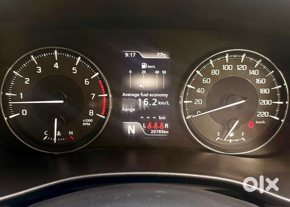 Toyota Glanza Auto 2025 Petrol New Condition