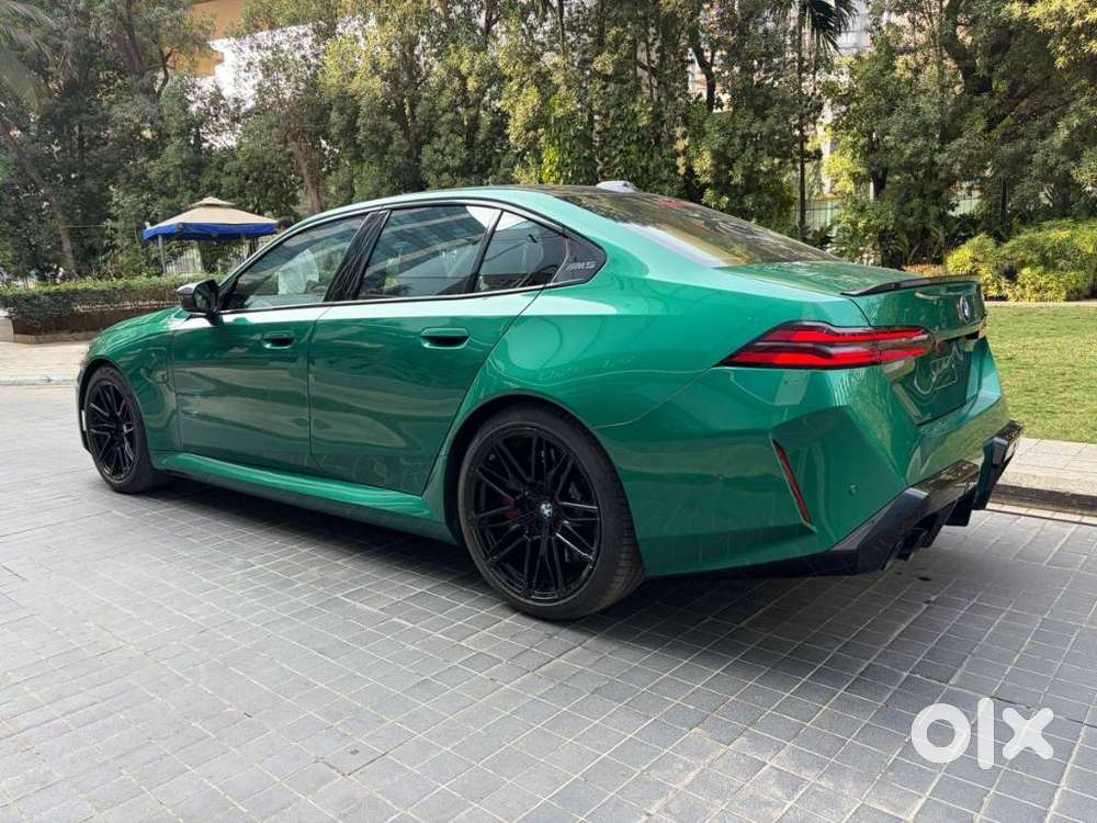 Bmw M5 Competition, 2024, Petrol