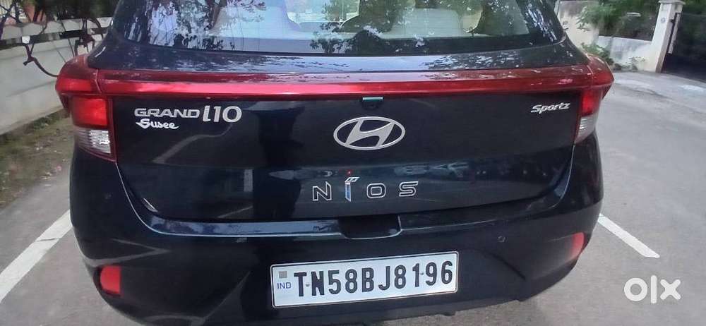 Hyundai I10 1.2 Kappa Sportz, 2023, Petrol