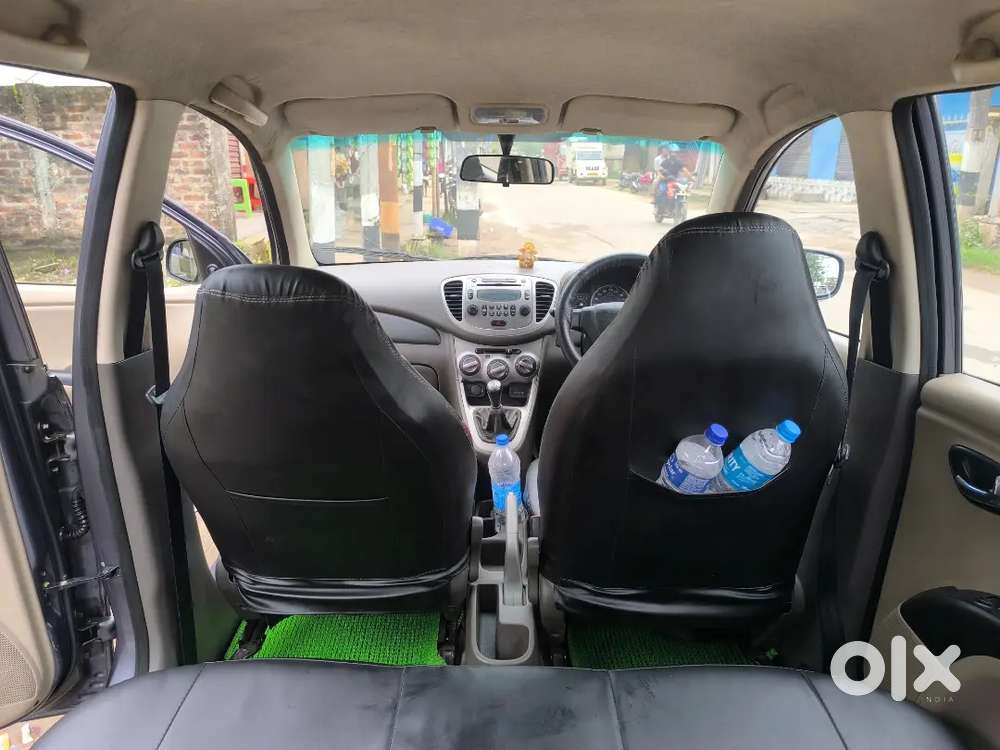 Hyundai I10 Sportz Petrol 2014