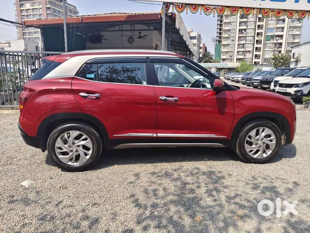 Hyundai Creta 1.6 Sx Option Executive, 2020, Diesel