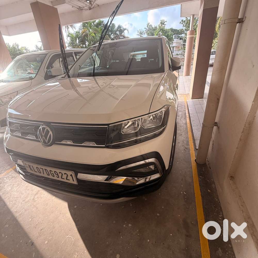 Volkswagen Taigun 2024 Petrol 12500 Km Driven