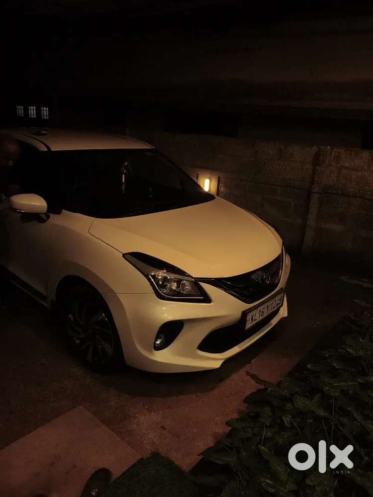 Toyota Glanza 2020 Petrol 45000 Km Driven