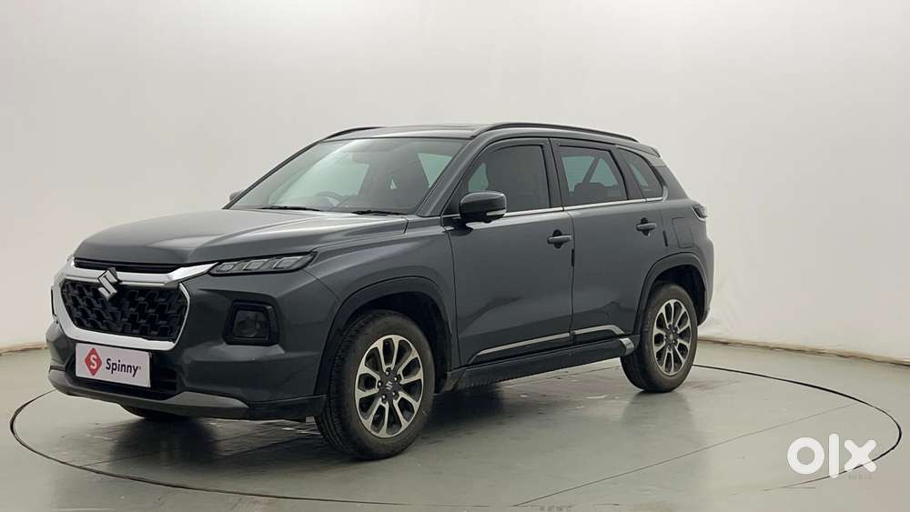 Maruti Suzuki Grand Vitara 1.5 Alpha Smart Hybrid, 2023, Petrol