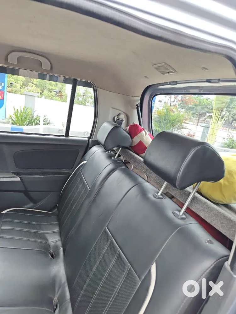 Maruti Wagon R K Series Vxi Top Model Petrol+cng