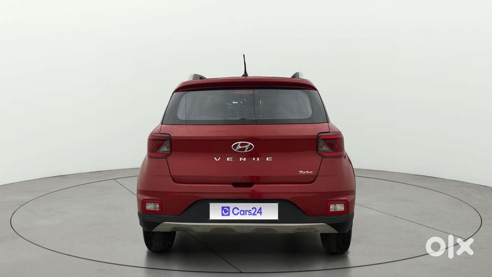 Hyundai Venue 1.0 S Turbo Imt, 2021, Petrol