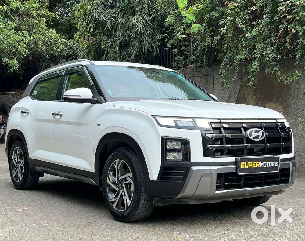 Hyundai Creta 1.5 Sx (o) Ivt Petrol, 2026, Petrol