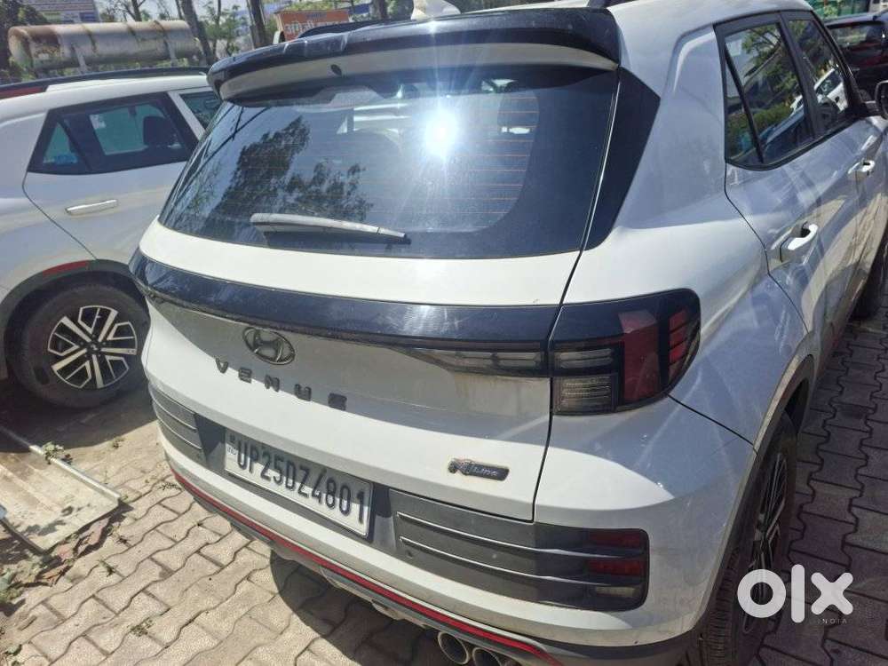 Hyundai Venue N Line 1.0 N8 Turbo Dct, 2024, Petrol