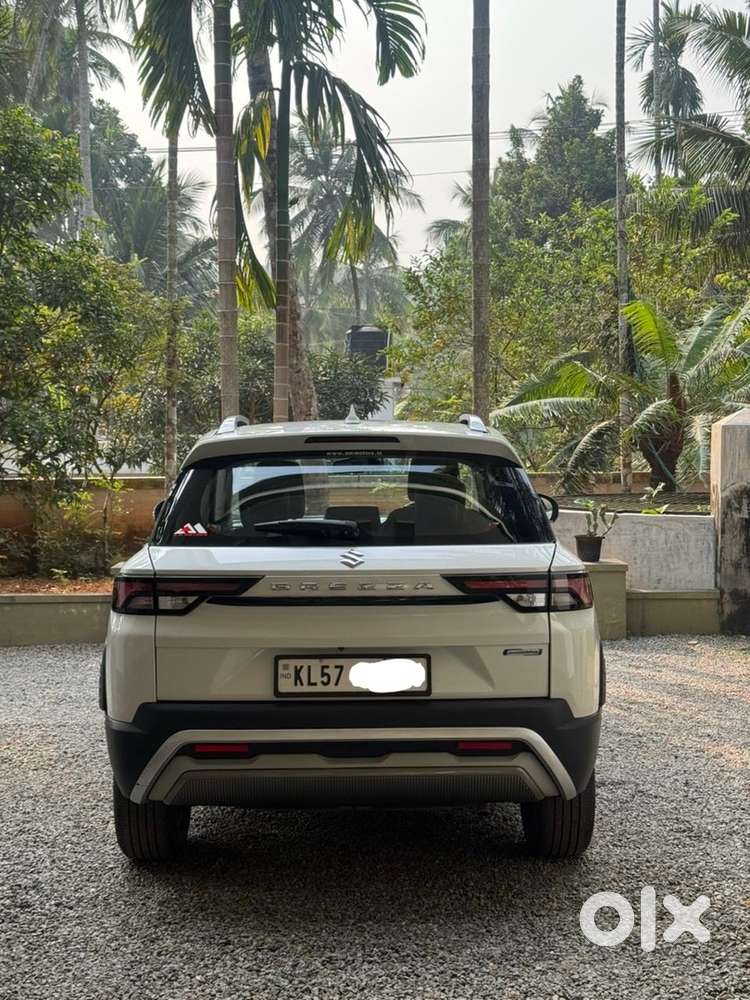 Maruti Brezza 1.5 Zxi Plus 2022