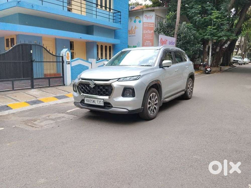 Maruti Suzuki Grand Vitara 1.5 Alpha Plus Dual Tone Intelligent Hybr..