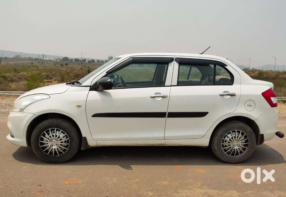 Maruti Suzuki Dzire Tour 2019
