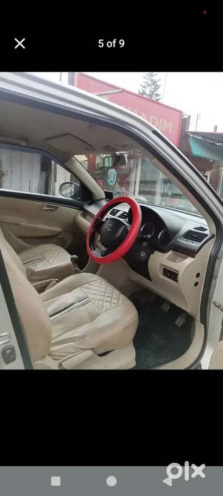 Maruti Suzuki Swift Dzire 2013 Petrol 68000 Km Driven