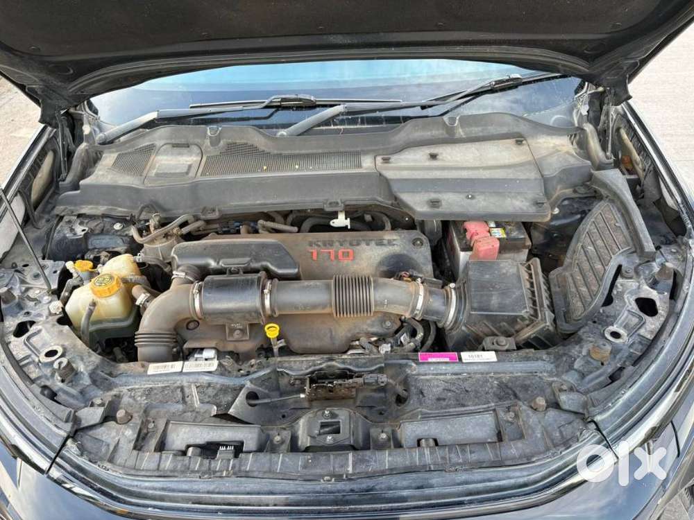 Tata Harrier Adventure, 2024, Diesel
