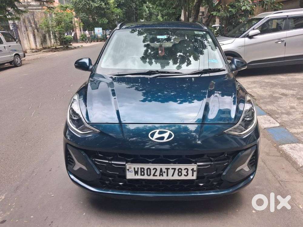 Hyundai Grand I10 Nios Sportz, 2023, Petrol