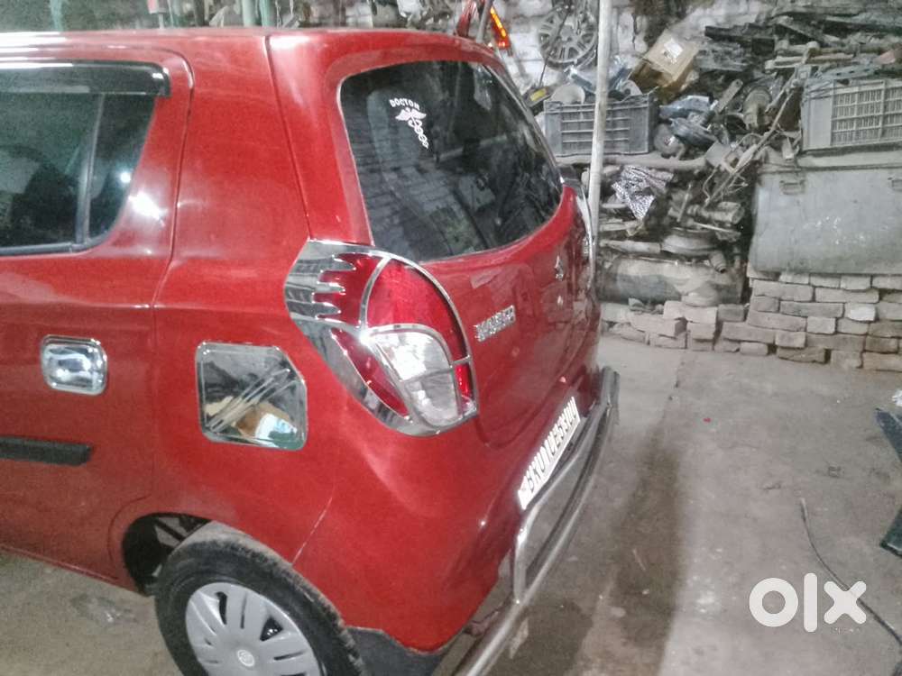 Maruti Suzuki Alto 800 0.8 Vxi (o), 2014, Petrol