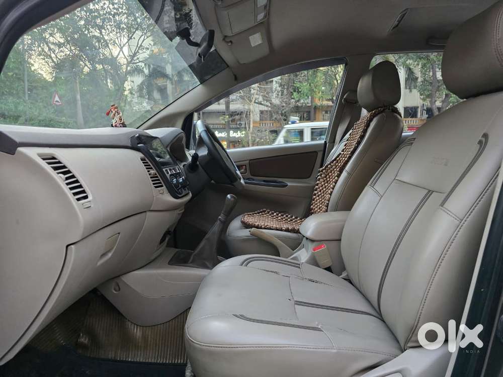 Toyota Innova 2.5 G (diesel) 7 Seater Bs Iv, 2013, Diesel