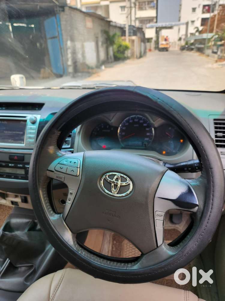 Toyota Fortuner 3.0 4x4 Manual, 2012, Diesel
