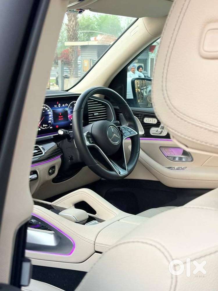 Mercedes-benz Gls 450 4matic, 2024, Petrol