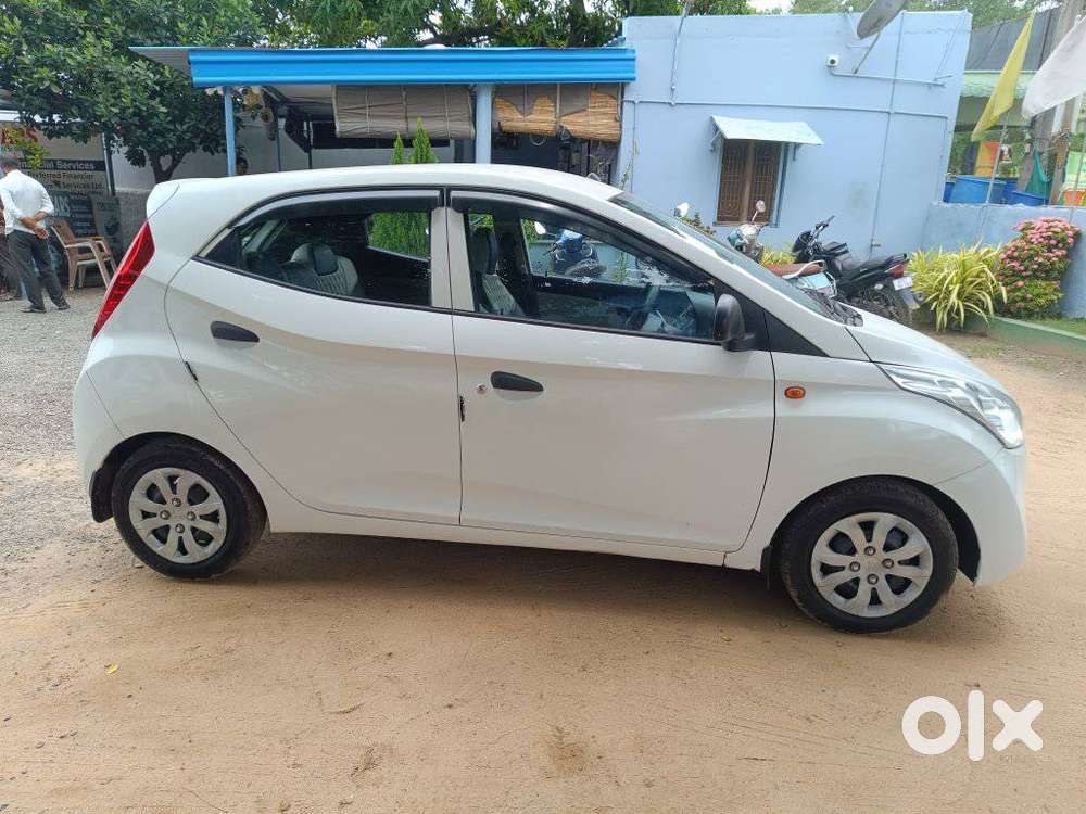 Hyundai Eon Magna +, 2016, Petrol