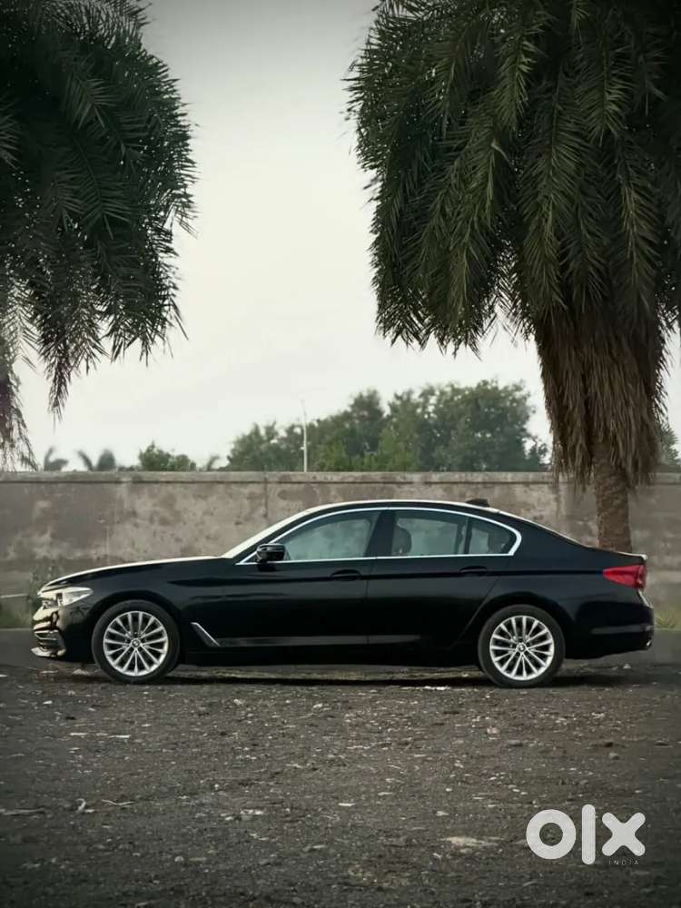 Bmw 5 Series 2.0 520d Luxury Line, 2018, Diesel